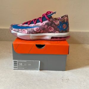 Nike KD VI SUPREME NEVER WORN
